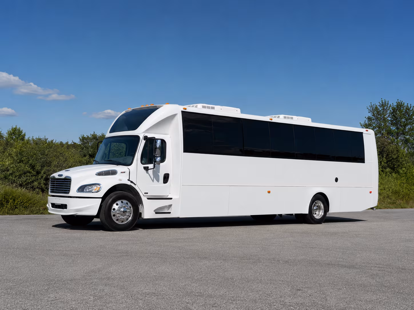 convention bus rentals for events at the broward county convention center
