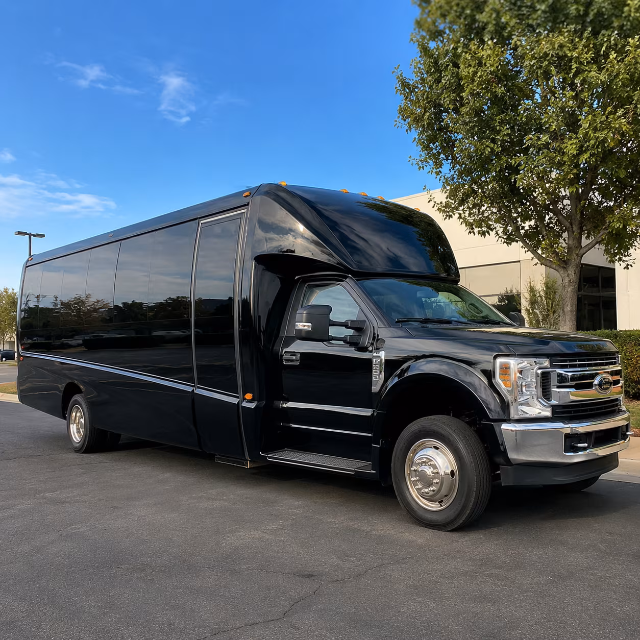 find transportation for your next church or religious group 5