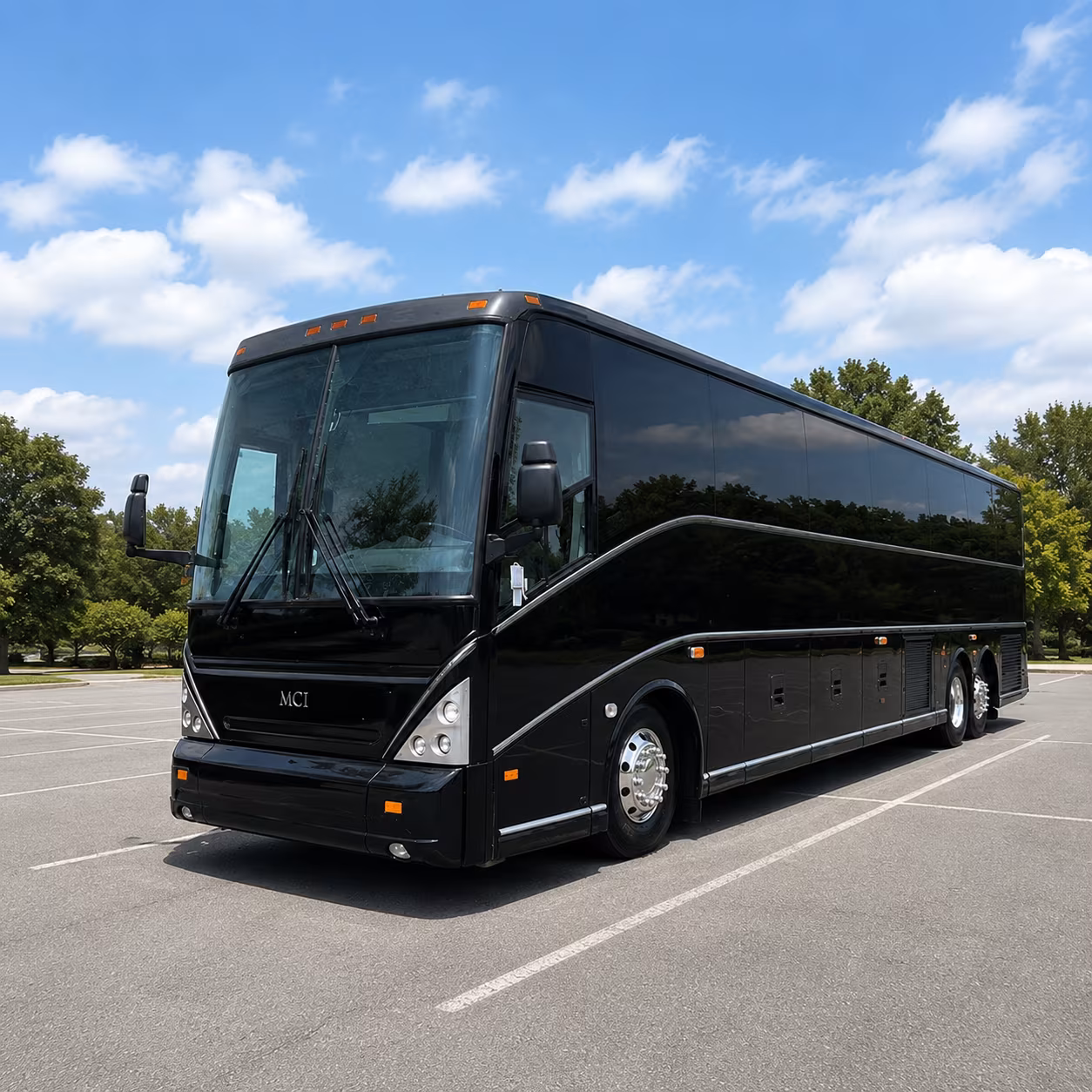 find transportation for your next convention or trade show 1