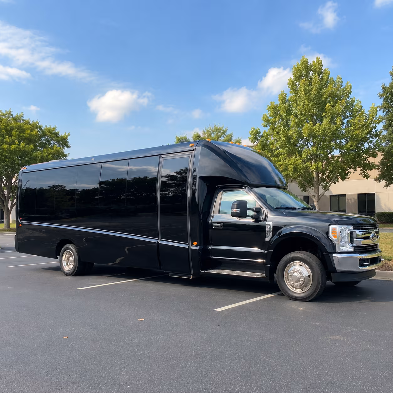 find transportation for your next corporate event 3