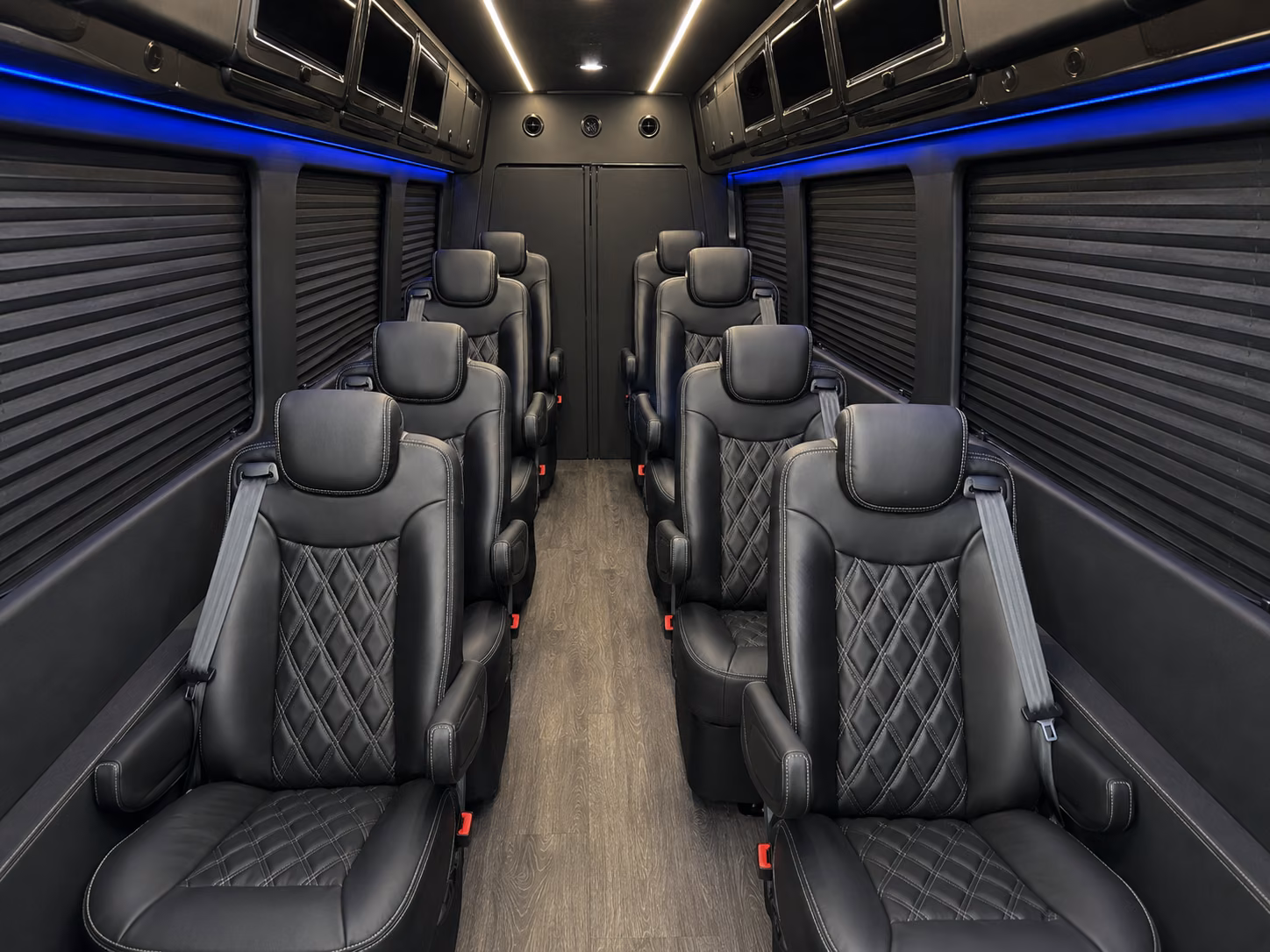 find transportation for your next private event 3