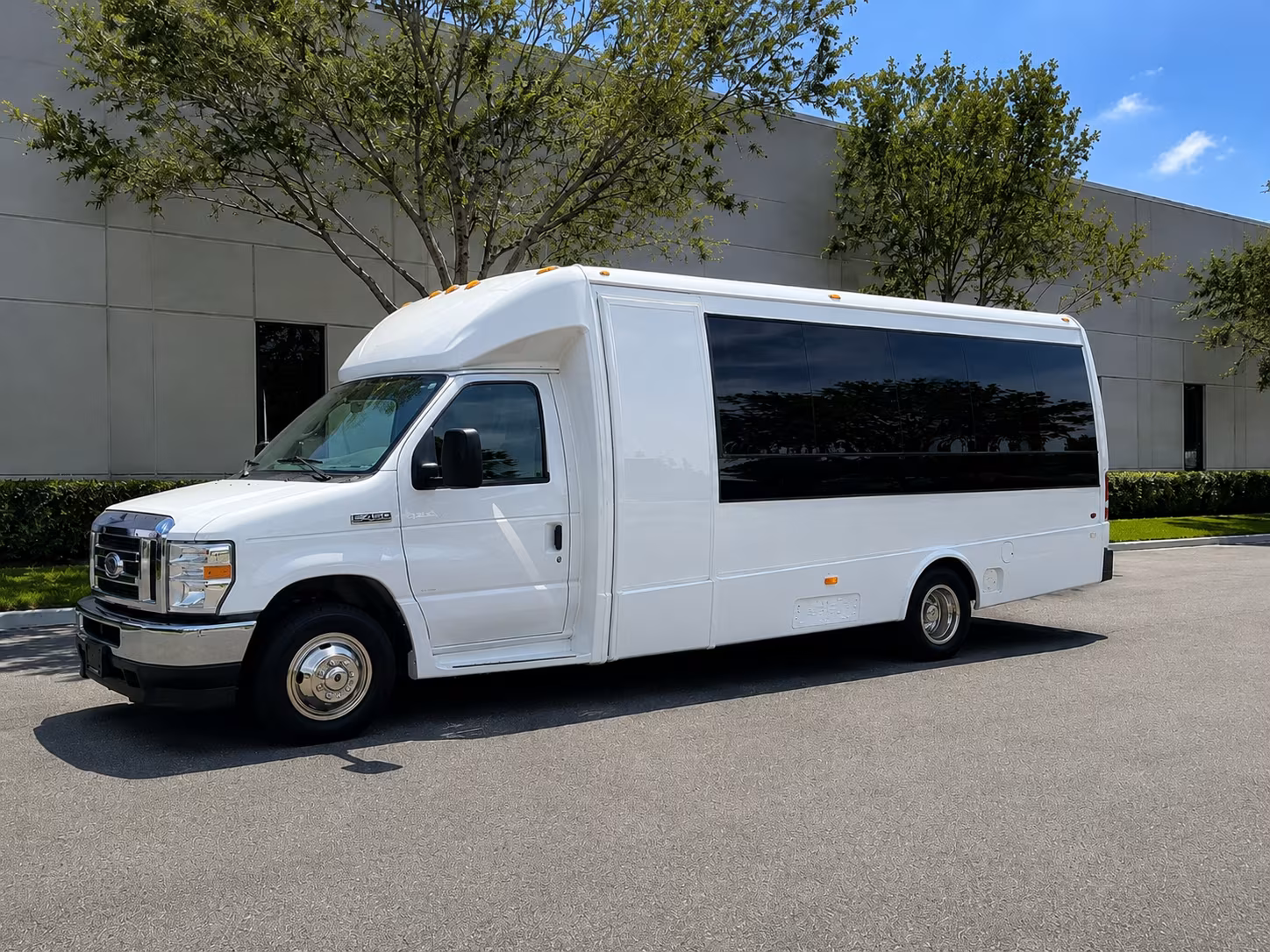 find transportation for your next prom 4
