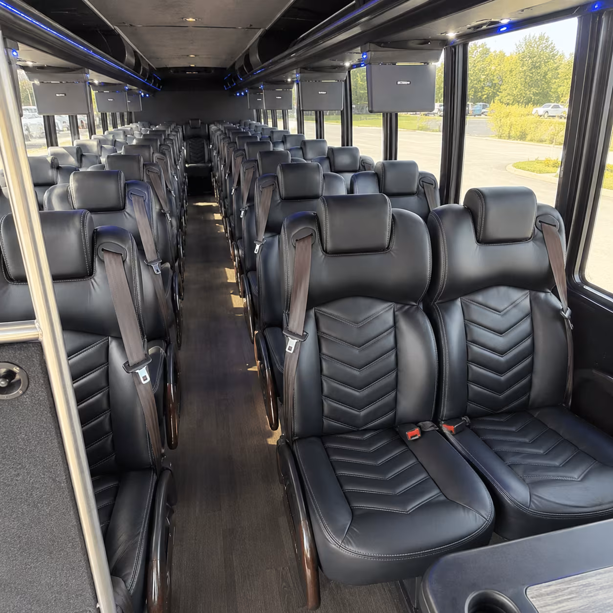 find transportation for your next prom 5