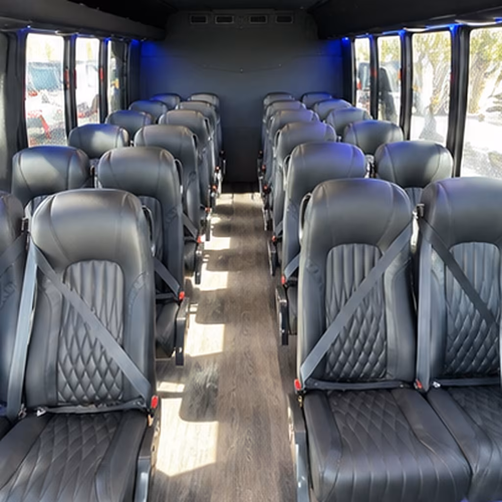 find transportation for your next sporting event 5