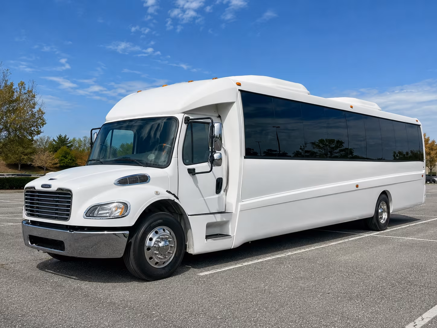party buses for bachelor bachelorette and birthday events in sunrise