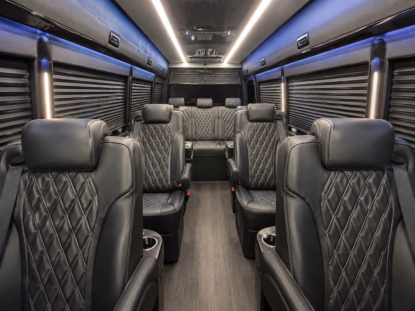 sprinter van rentals for intimate wine tasting day trips from sunrise