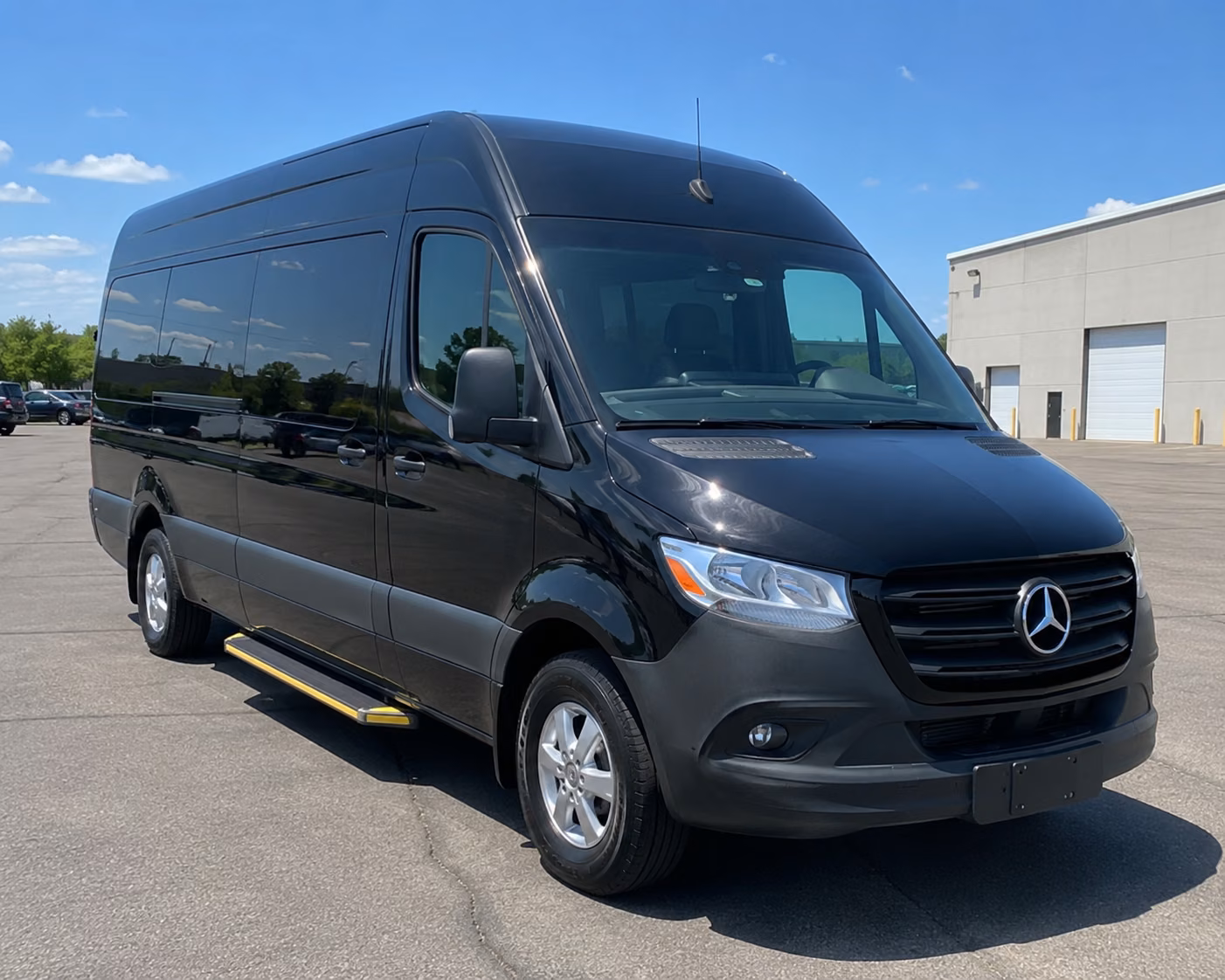 sunrise birthday party transportation onboard seating
