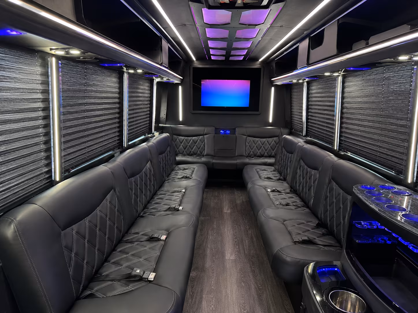 sunrise bus rentals for faith conferences and regional religious events