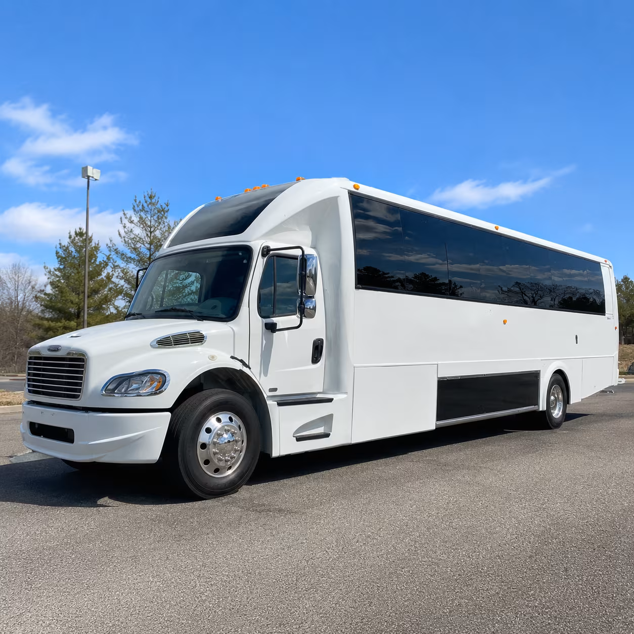 sunrise casino party bus rental