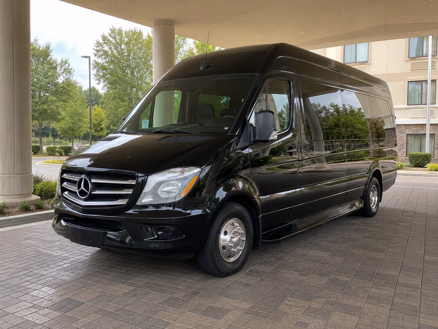 sunrise concert transportation