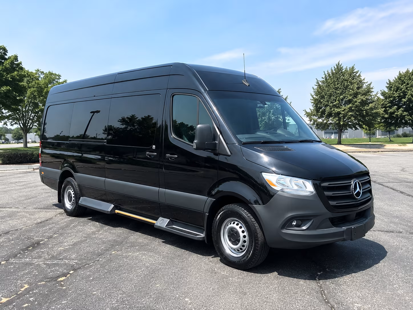 sunrise convention transportation