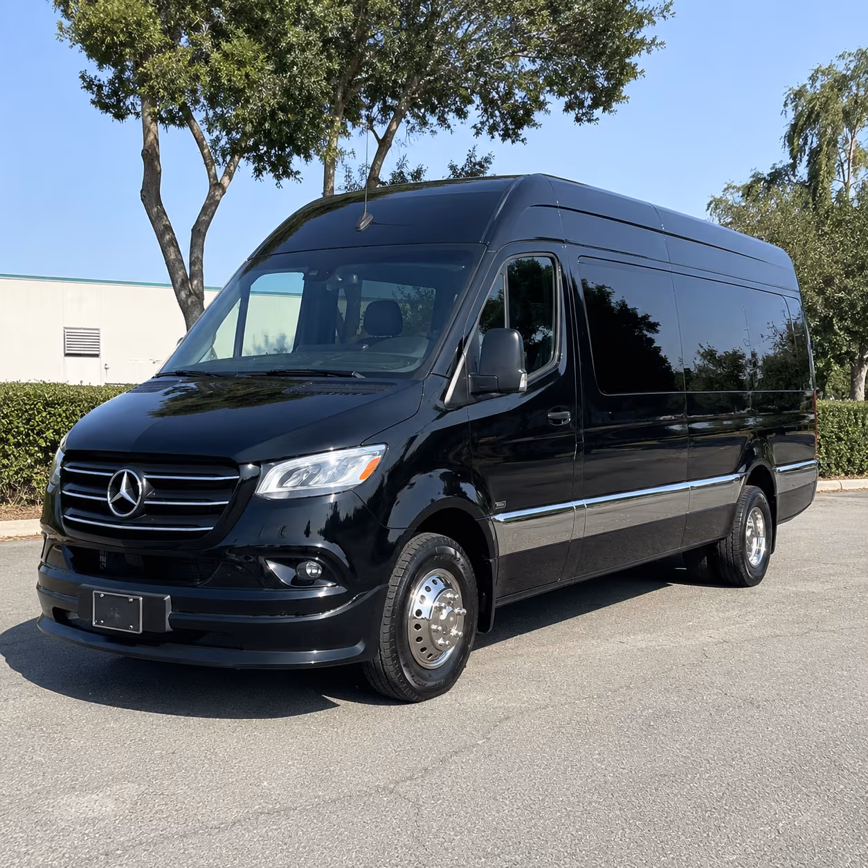 sunrise event transportation