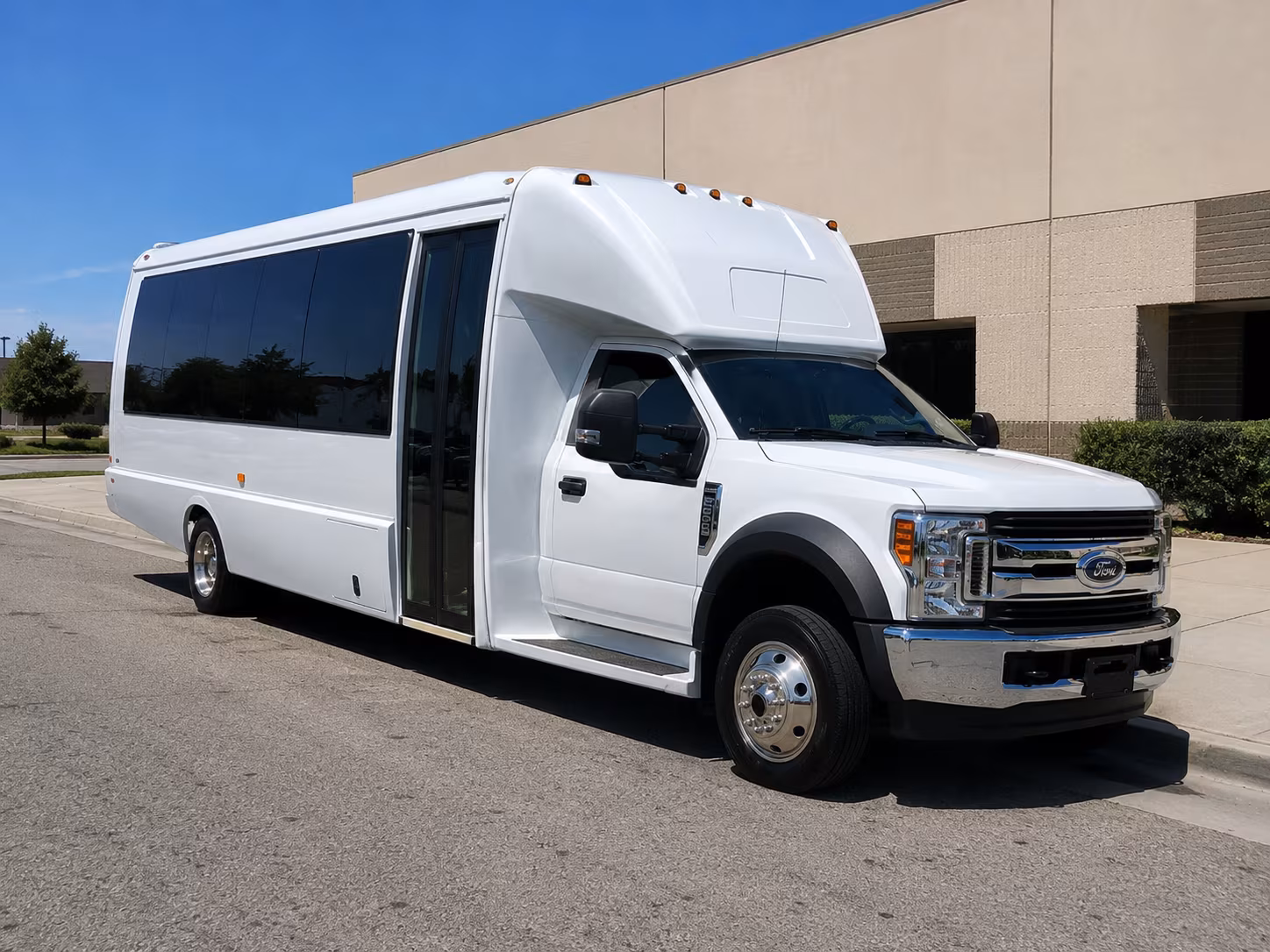 sunrise prom transportation onboard seating