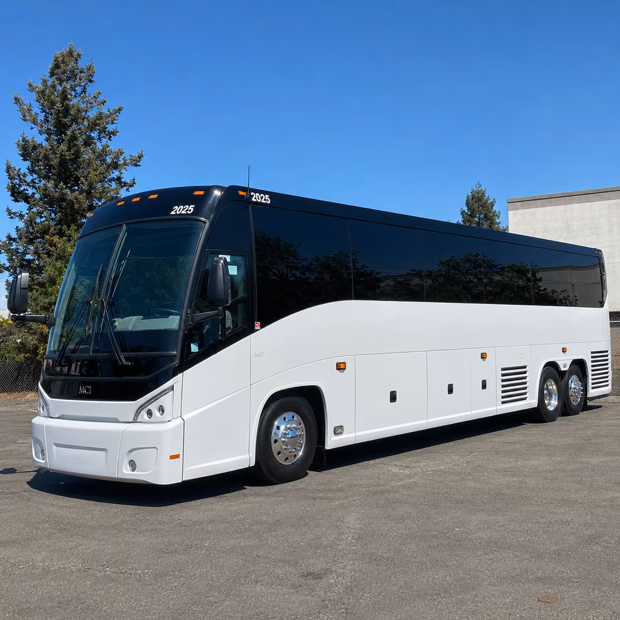 sunrise religious group charter bus rental