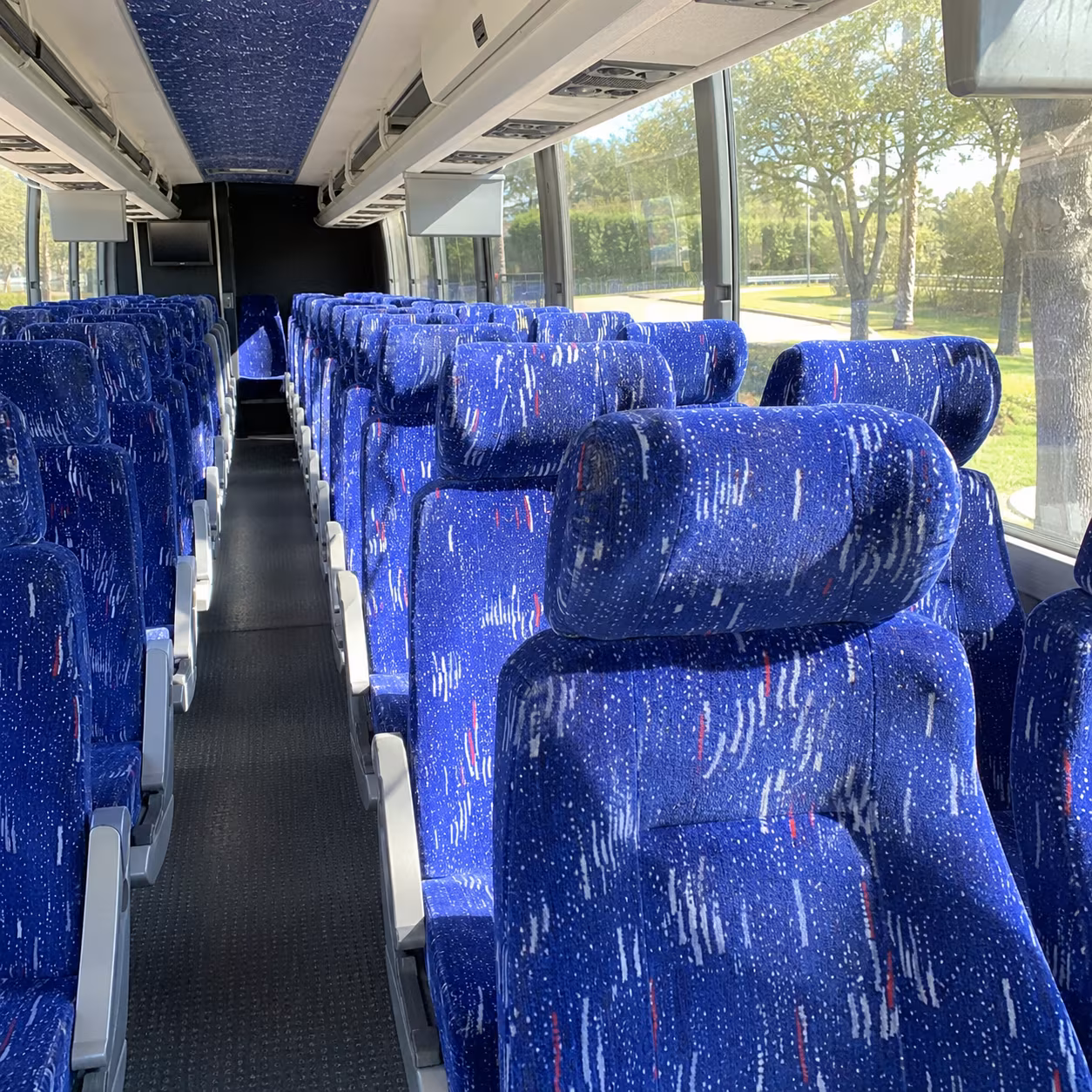 sunrise wine tour charter bus rental
